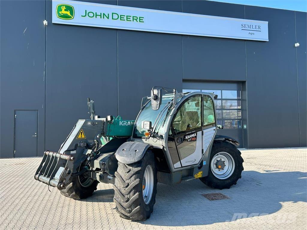 Kramer KT356 Manipuladores telescópicos