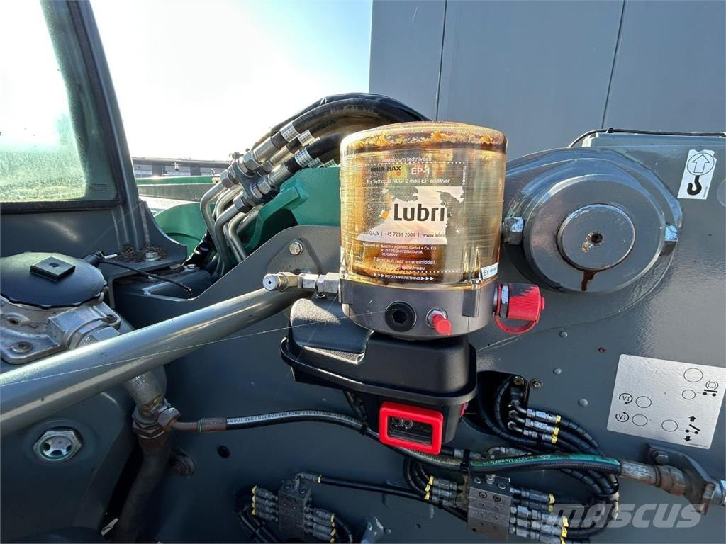 Kramer KT356 Manipuladores telescópicos