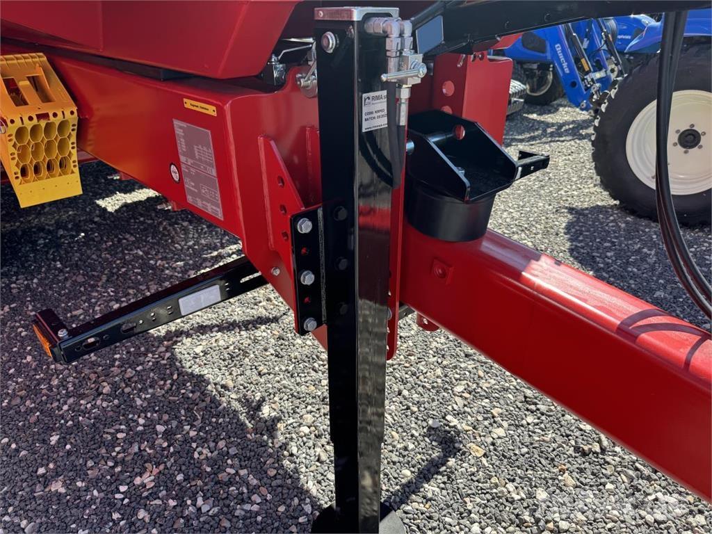 Krampe SK500 Cilindros Compactadores monocilíndricos