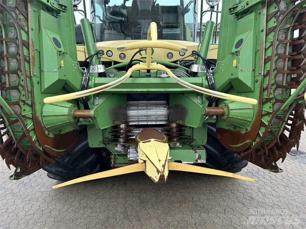 Krone BIG X630 Ceifeiras de forragem