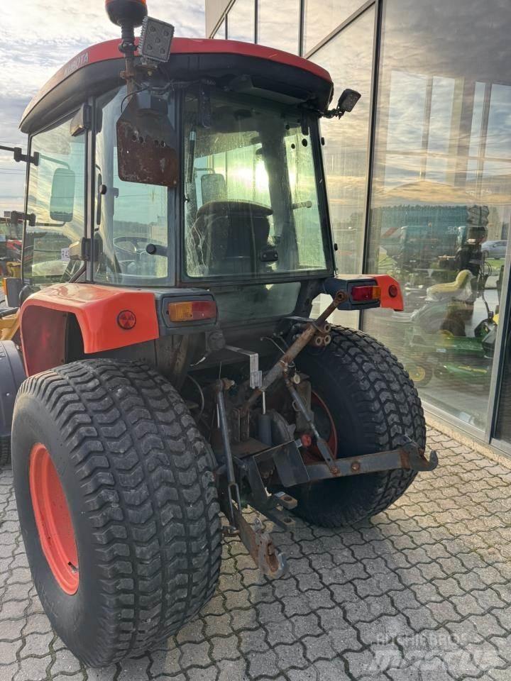 Kubota 5740 Tractores compactos
