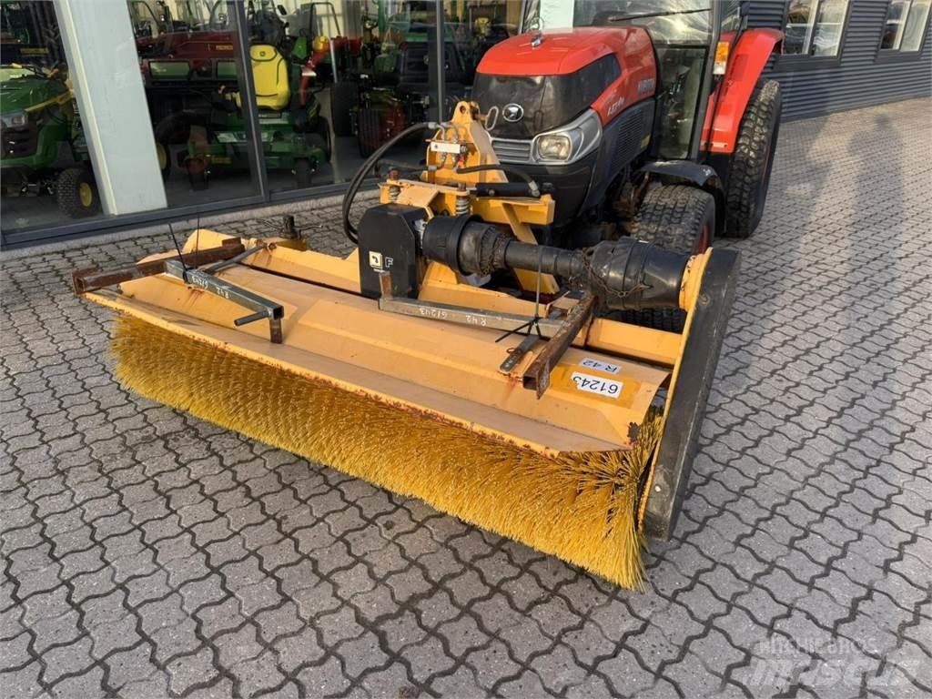 Kubota 5740 Tractores compactos