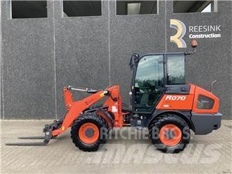 Kubota R070 Mini carregadoras