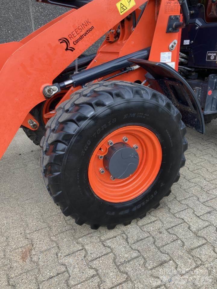 Kubota R070 Mini carregadoras