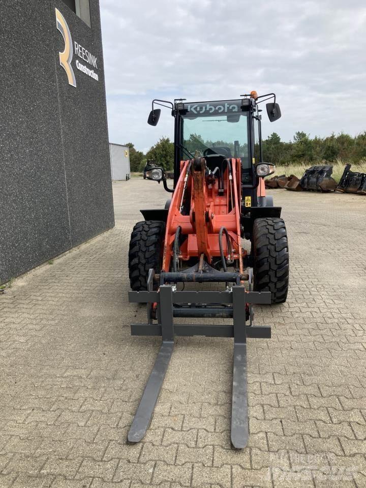 Kubota R070 Mini carregadoras