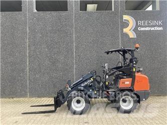 Kubota RT280 Mini carregadoras