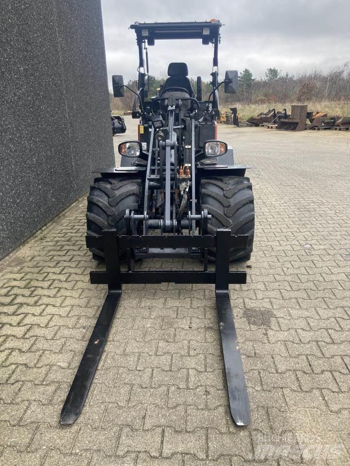 Kubota RT280 Mini carregadoras
