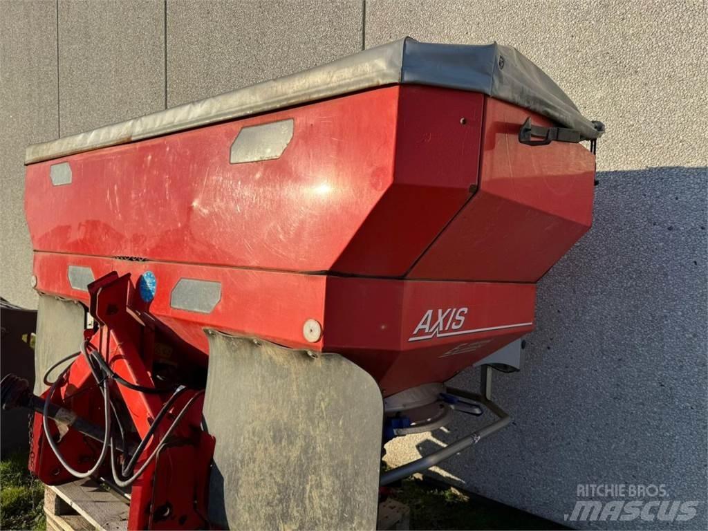 Kuhn AXIS 30.1 W Pulverizadores de fertilizante