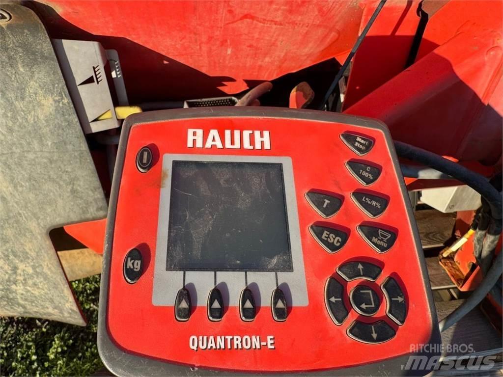 Kuhn AXIS 30.1 W Pulverizadores de fertilizante
