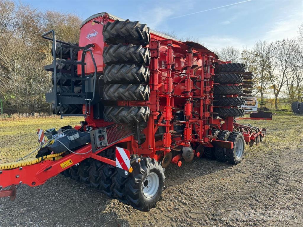 Kuhn ESPRO 6000 Perfuradoras