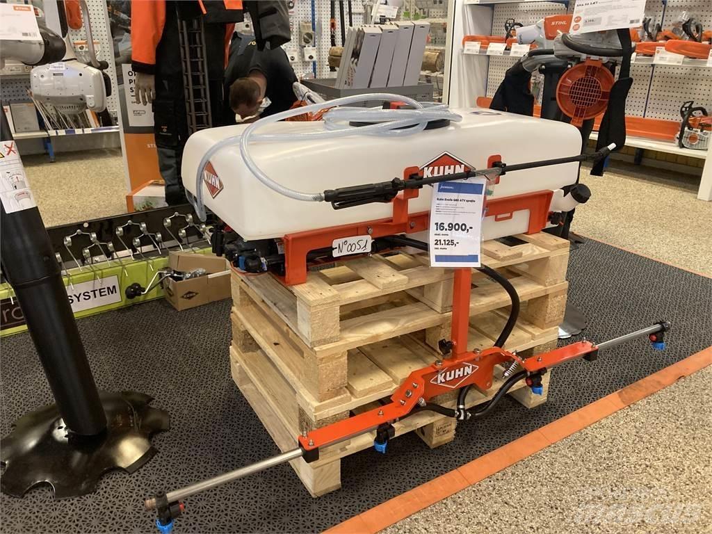 Kuhn EVOLIS Q80 Espaços verdes - Outros
