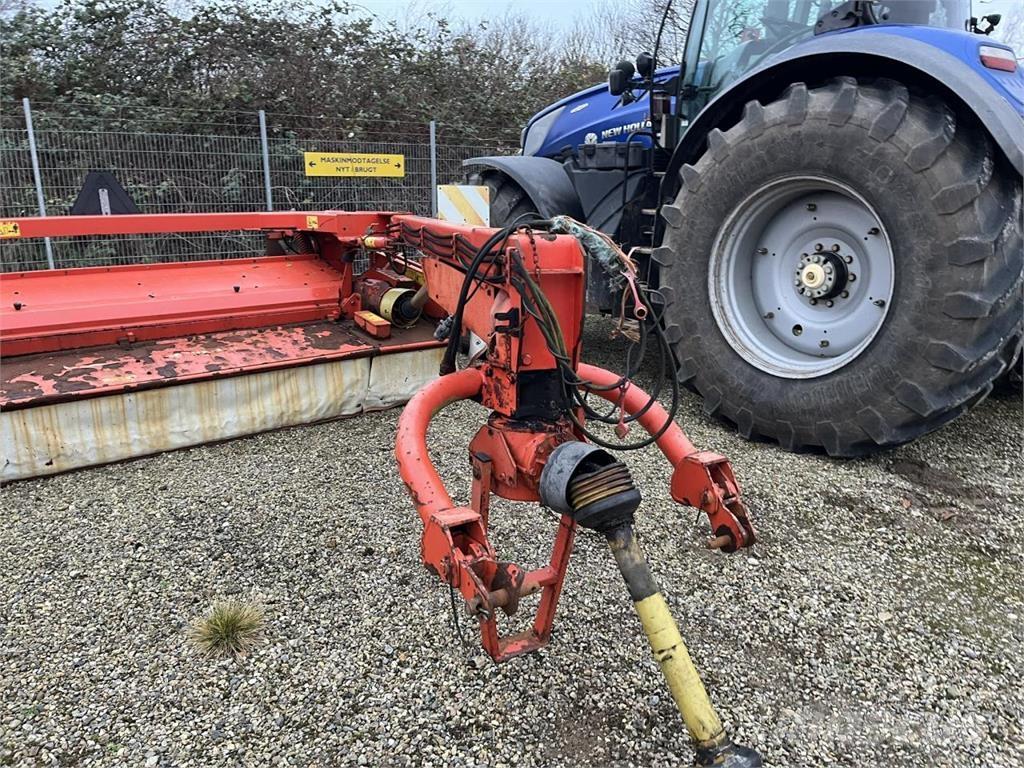 Kuhn FC 352 C Encordoadores de Feno
