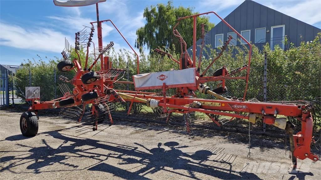 Kuhn GA6520 Ancinho virador