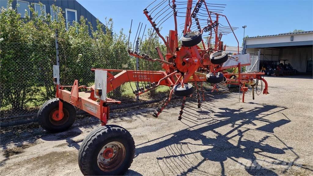 Kuhn GA6520 Ancinho virador