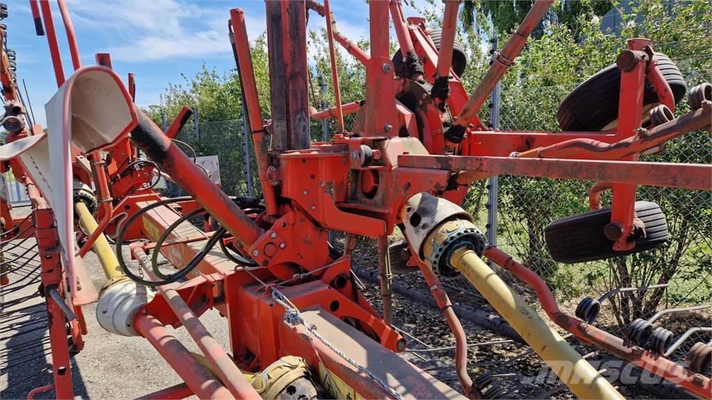Kuhn GA6520 Ancinho virador