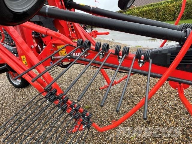 Kuhn GA9531 + Ancinho virador
