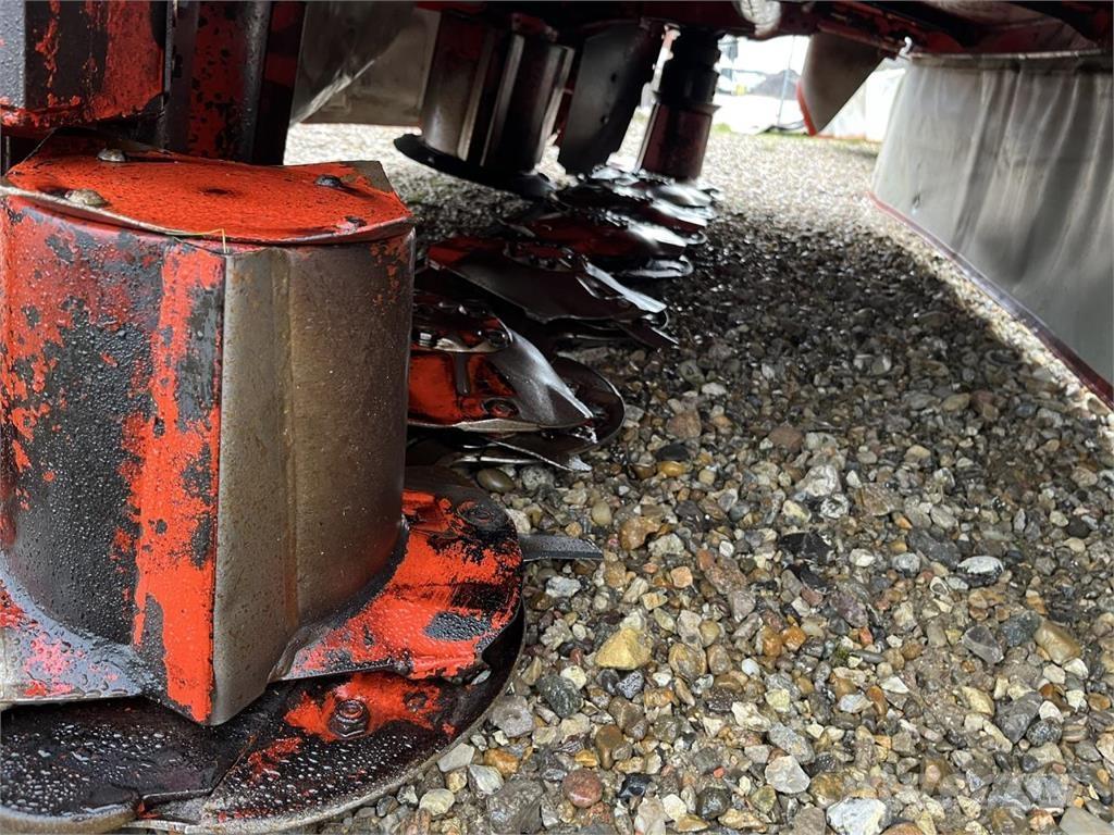 Kuhn GMD 3125 F Encordoadores de Feno