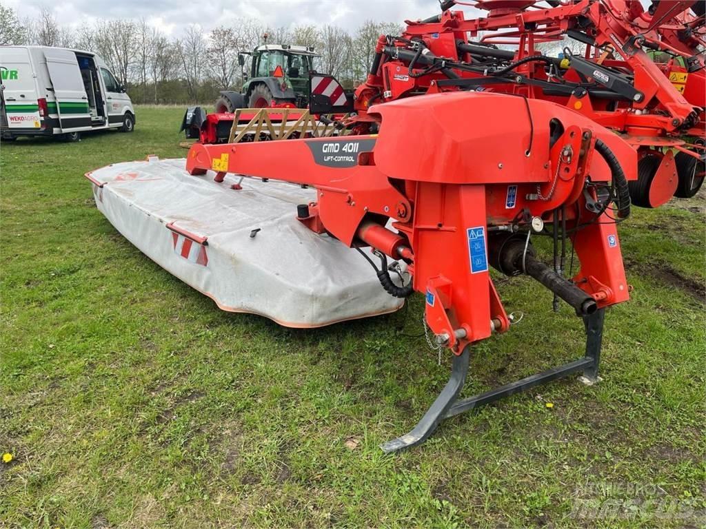 Kuhn GMD 4011 FF Encordoadores de Feno