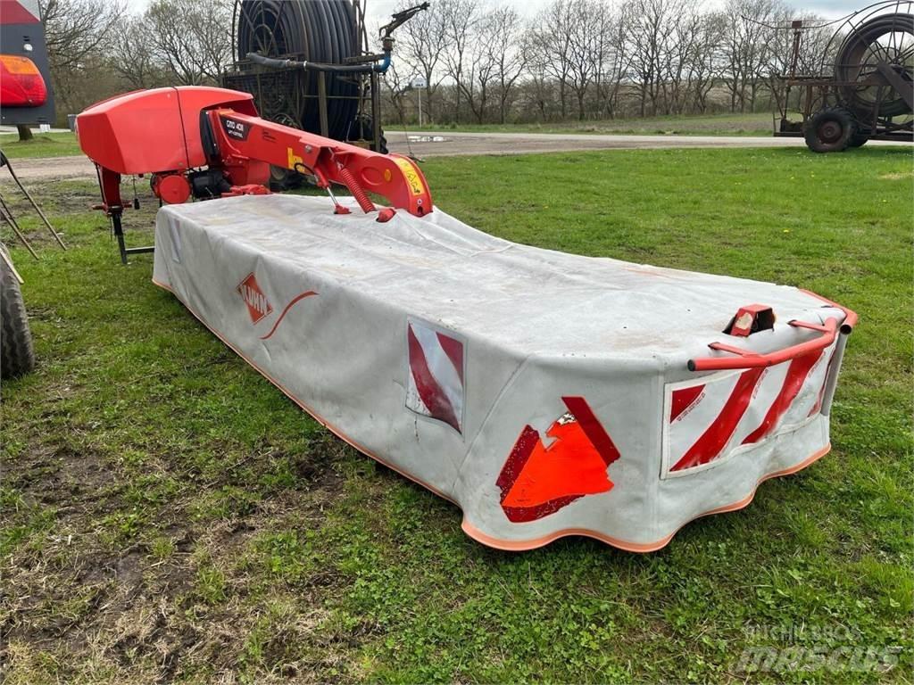 Kuhn GMD 4011 FF Encordoadores de Feno
