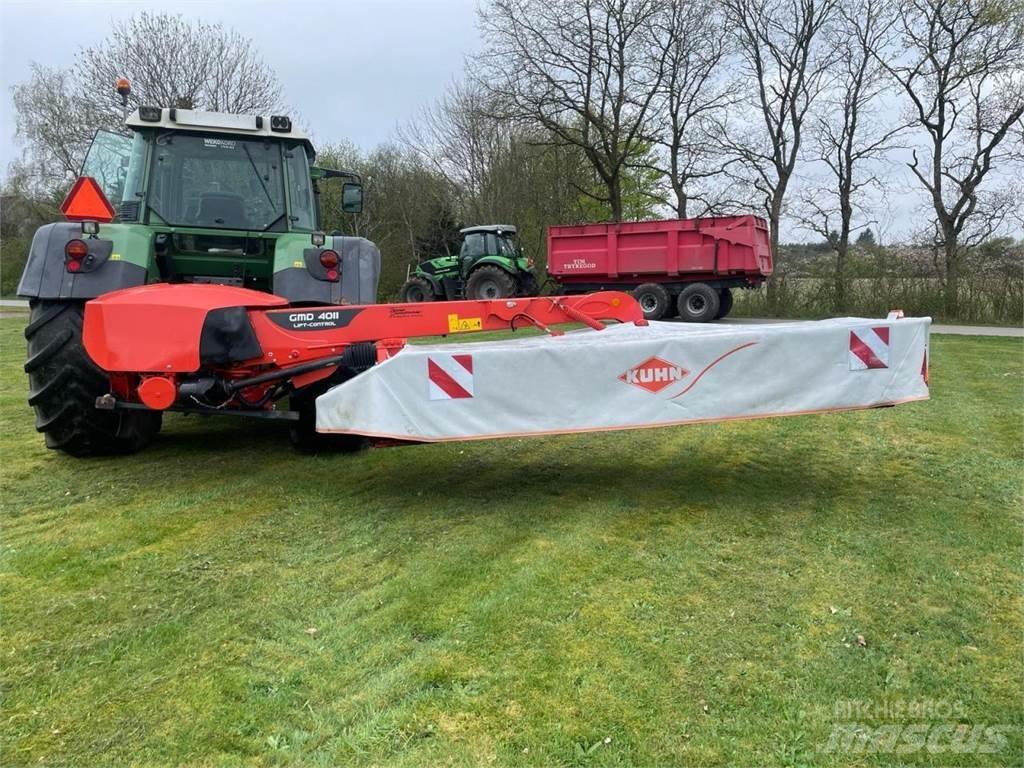 Kuhn GMD 4011 FF Encordoadores de Feno