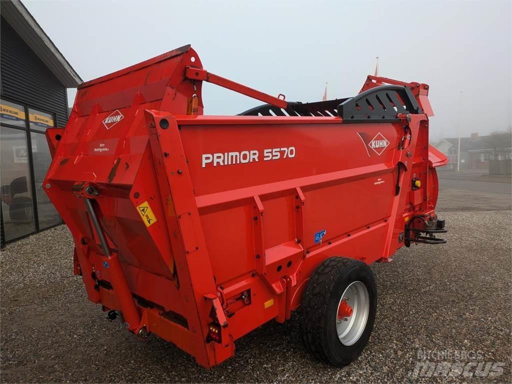 Kuhn PRIMOR 5570 Outra maquinaria e acessórios para gado