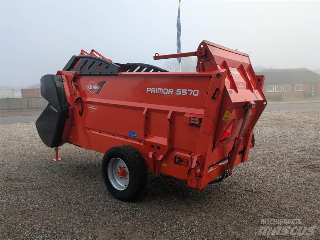Kuhn PRIMOR 5570 Outra maquinaria e acessórios para gado