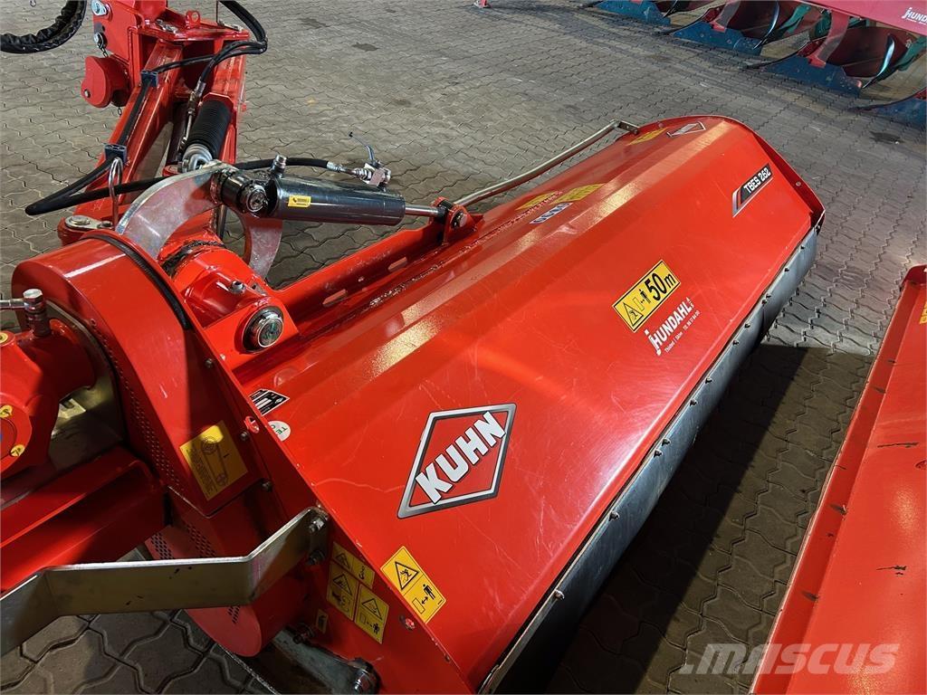 Kuhn TBES262 Gadanheiras