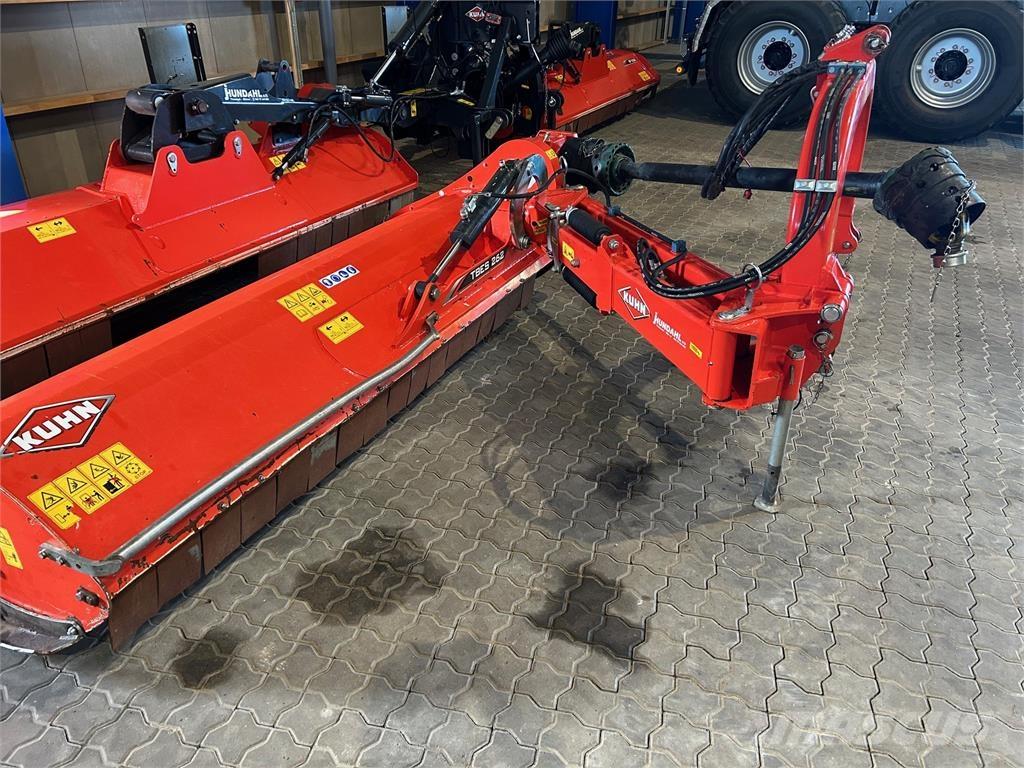 Kuhn TBES262 Gadanheiras