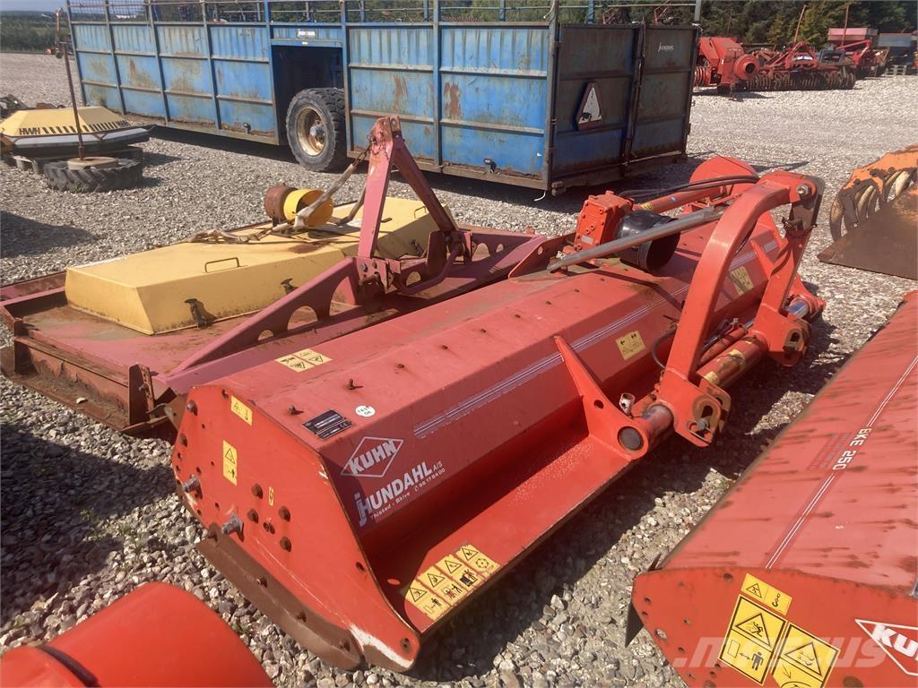 Kuhn VKM 305 Gadanheiras