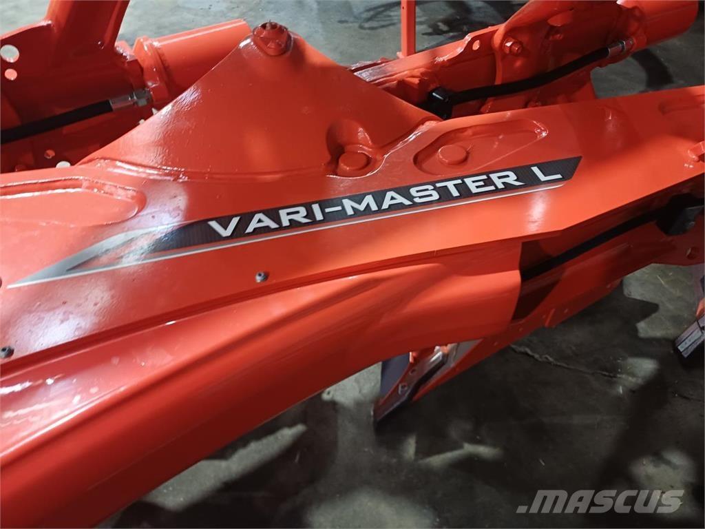 Kuhn VM-L 5E NSH Charruas reversíveis