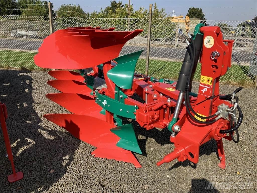 Kverneland 150 S Charruas reversíveis
