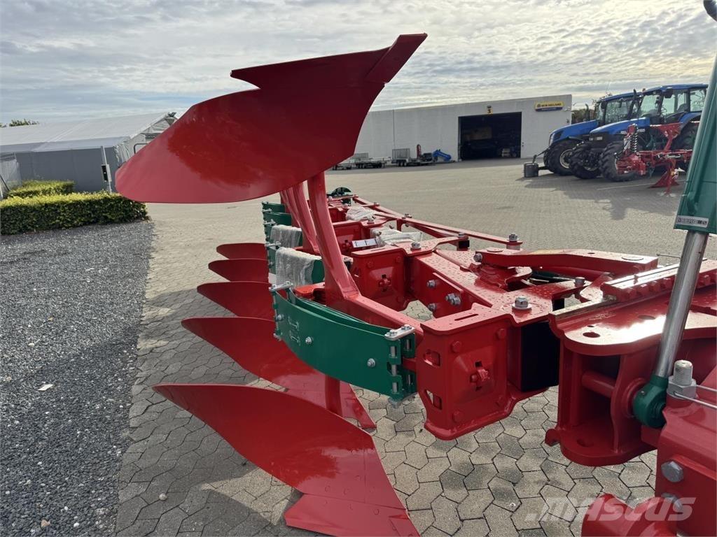 Kverneland 3300S Charruas reversíveis