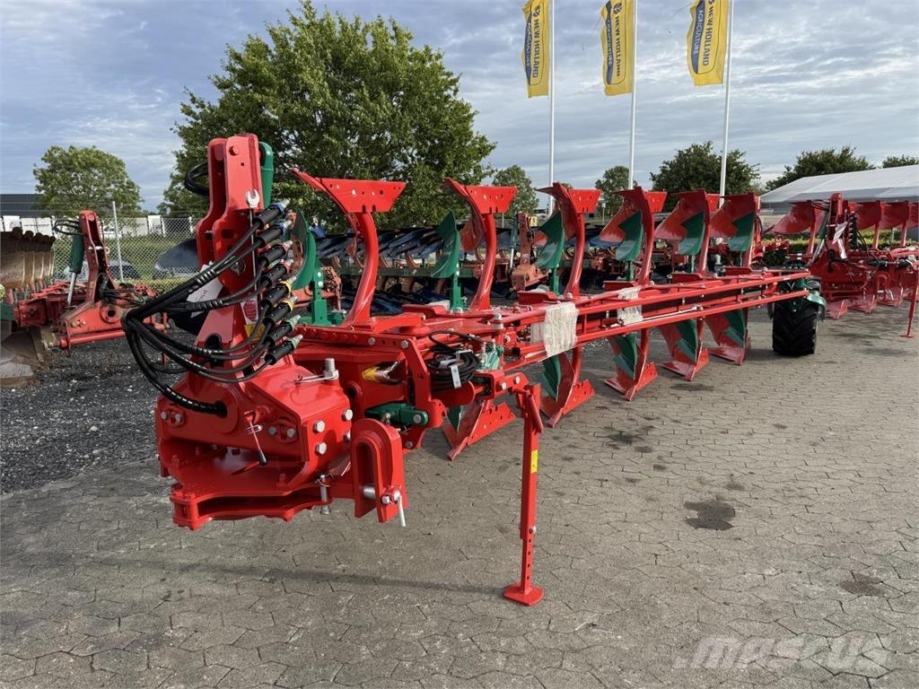 Kverneland 3300S Charruas reversíveis