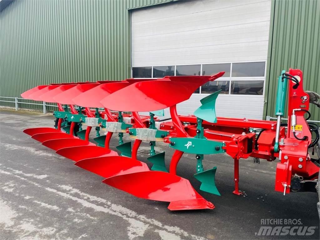 Kverneland 3400S Charruas reversíveis