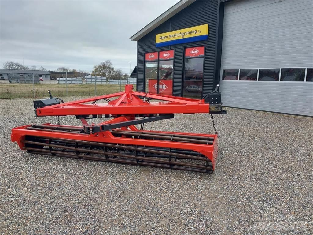  Kvik-pak 3600 Rolos agrícolas