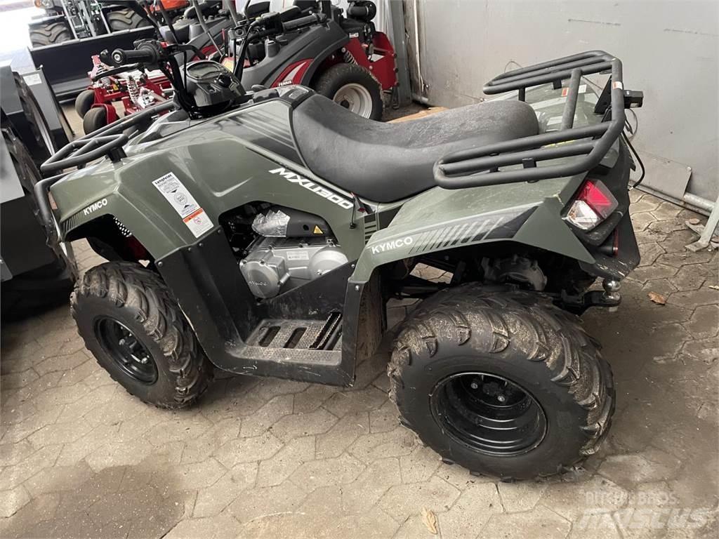 Kymco MXU300R Veículos todo-terreno