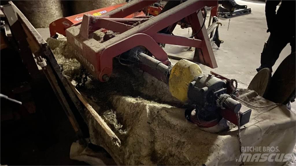 Lely 280F Encordoadores de Feno