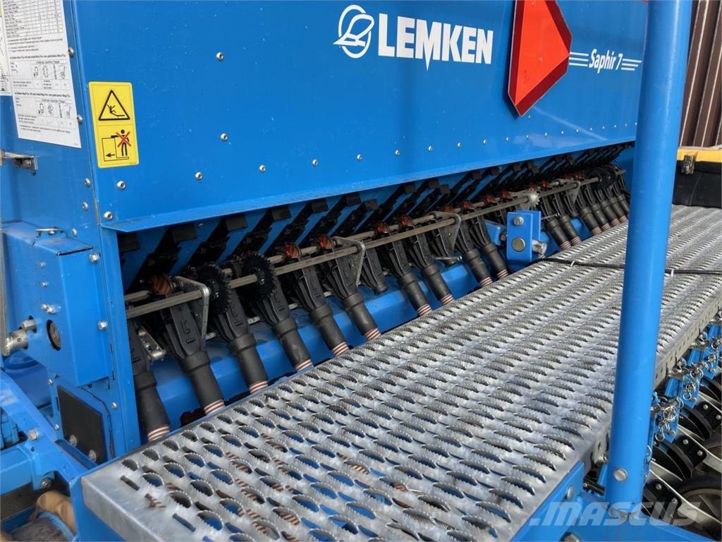 Lemken COMBISÆT Perfuradoras combinadas