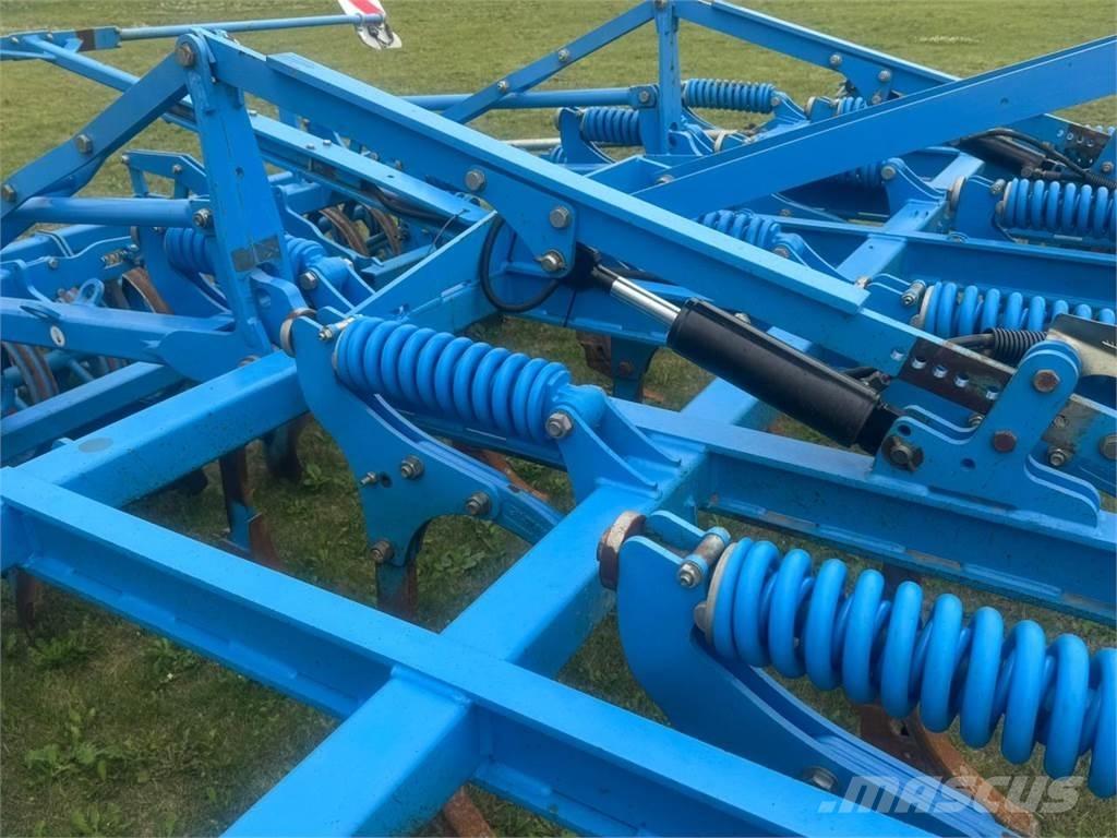 Lemken KARAT 9 Grade de discos