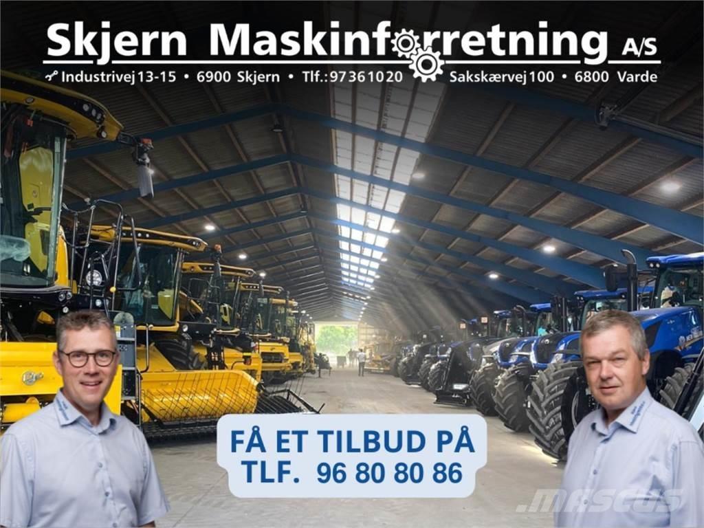  LØFTEKROG Forquilhas