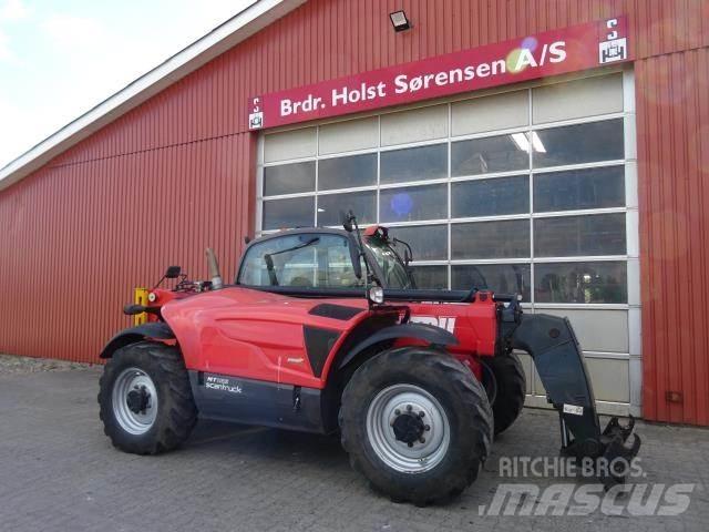 Manitou MT 1135 Manipuladores telescópicos