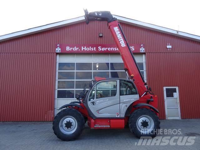 Manitou MT 1135 Manipuladores telescópicos