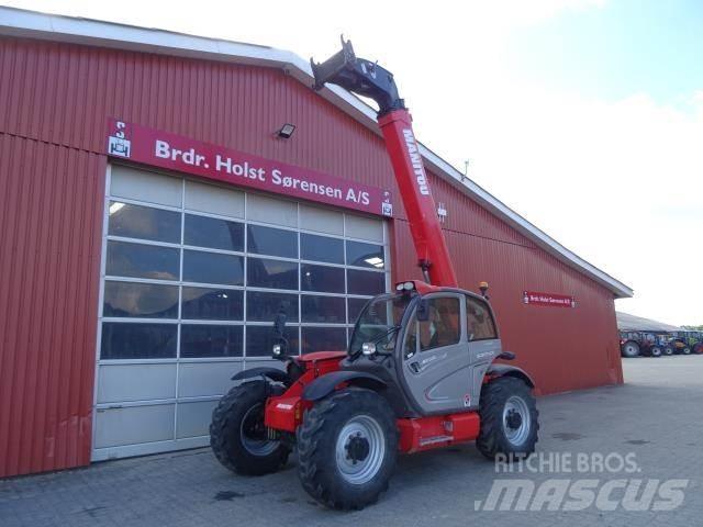 Manitou MT 1135 Manipuladores telescópicos
