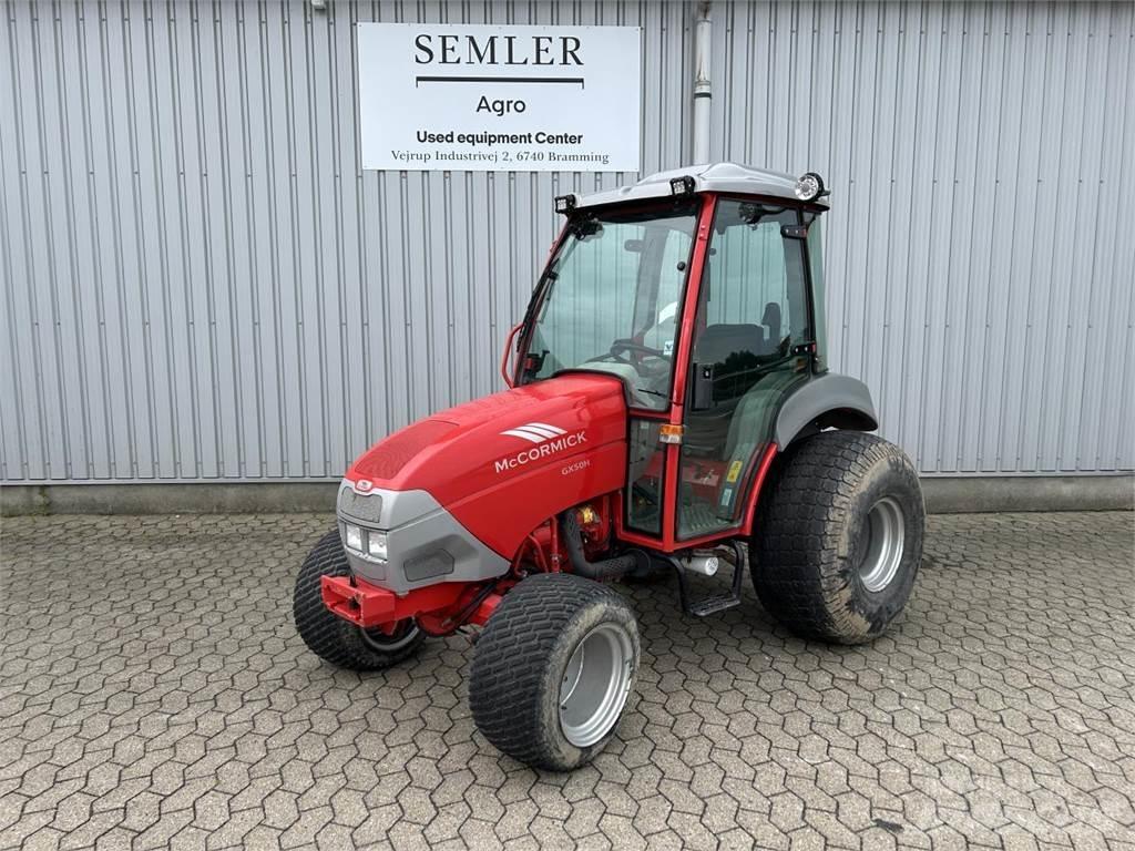 McCormick GX50H Tractores compactos