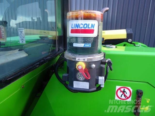 Merlo P27.6PLUS Manipuladores telescópicos