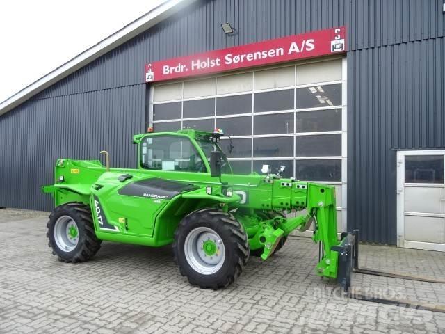 Merlo P40.17 Manipuladores telescópicos