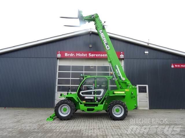 Merlo P40.17 Manipuladores telescópicos