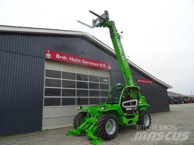 Merlo P40.17 Manipuladores telescópicos