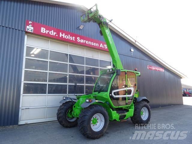 Merlo TF42.7CS Manipuladores telescópicos