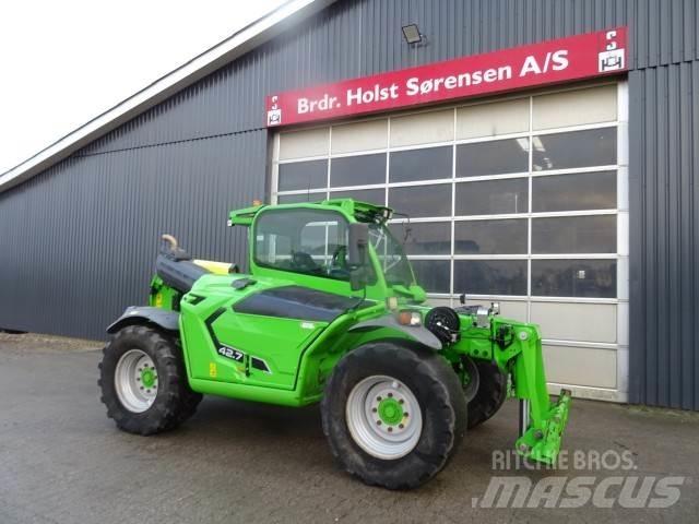 Merlo TF42.7T CS Manipuladores telescópicos